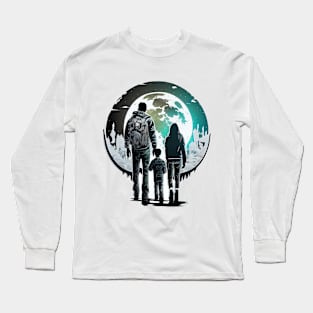 The rocket boy Long Sleeve T-Shirt